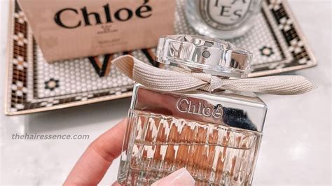 why is chloe perfume discontinued